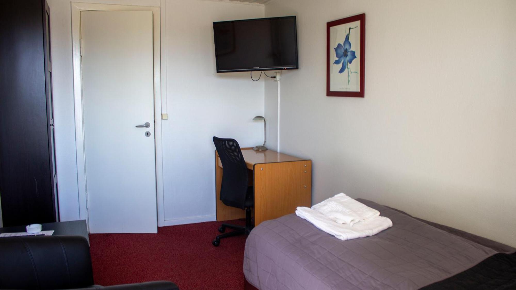 A Hotels Roskilde Hedehusene ภายนอก รูปภาพ