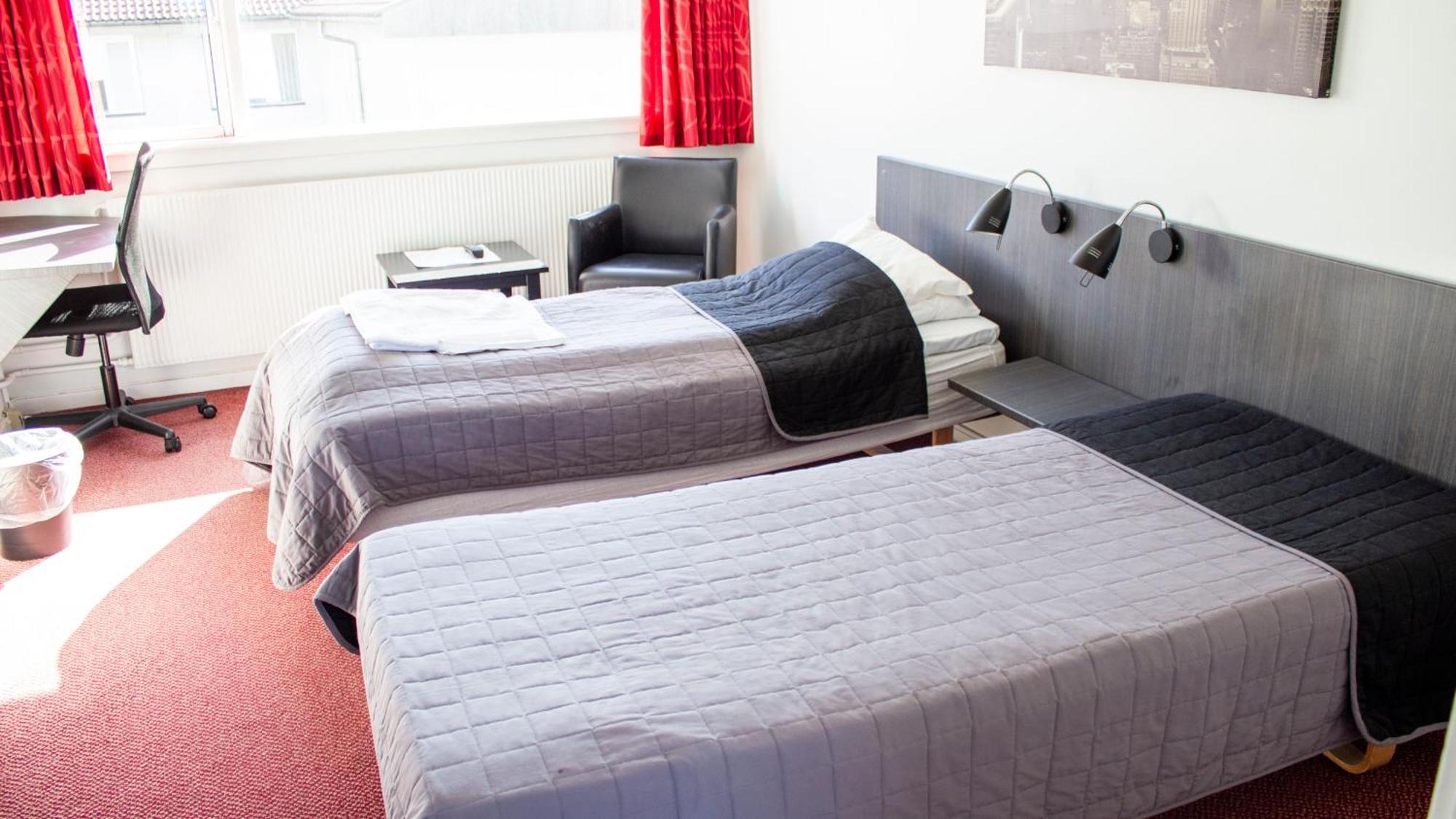 A Hotels Roskilde Hedehusene ภายนอก รูปภาพ
