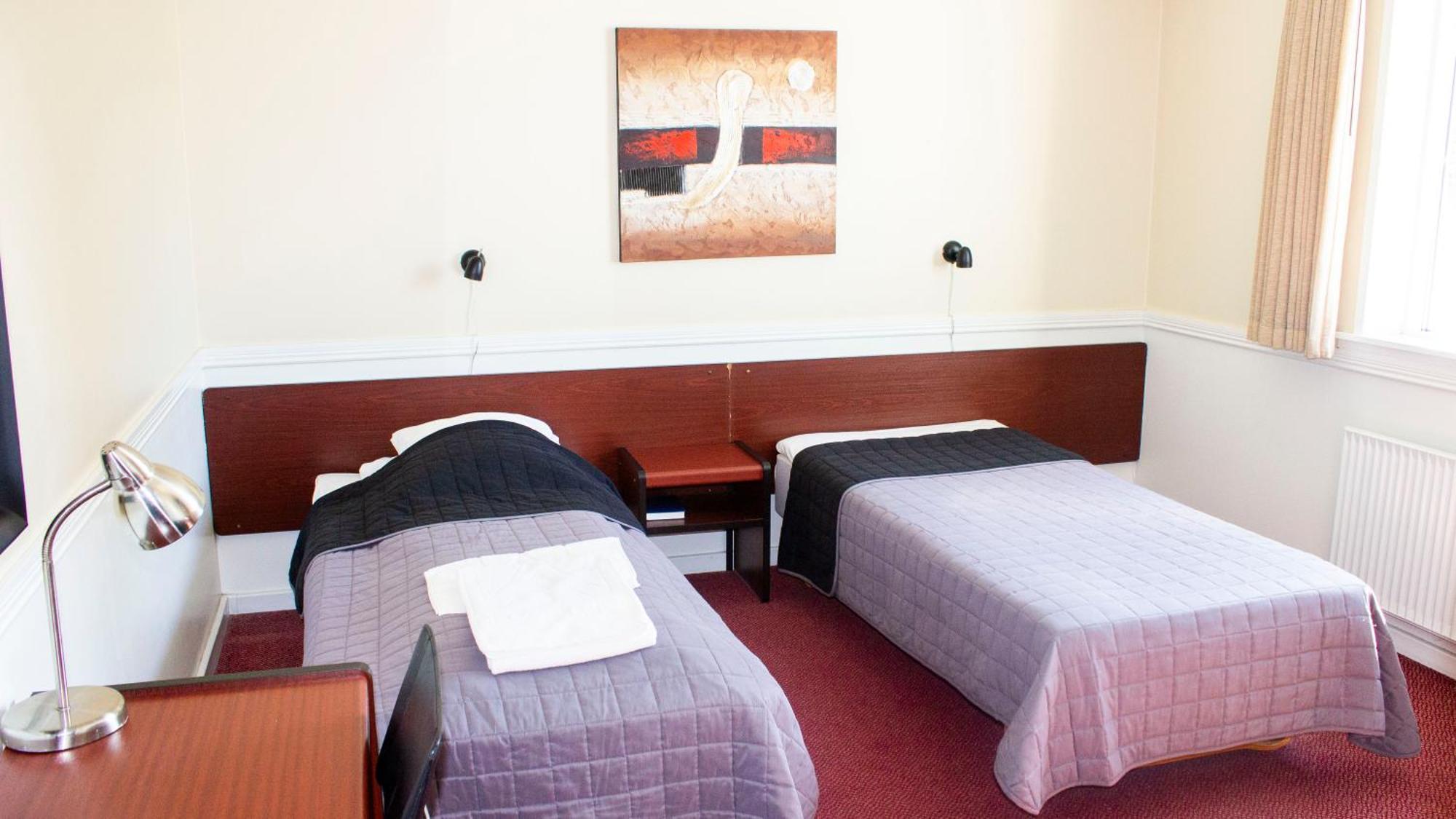 A Hotels Roskilde Hedehusene ภายนอก รูปภาพ