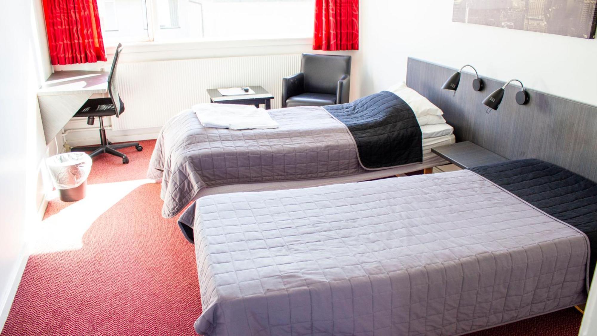 A Hotels Roskilde Hedehusene ภายนอก รูปภาพ