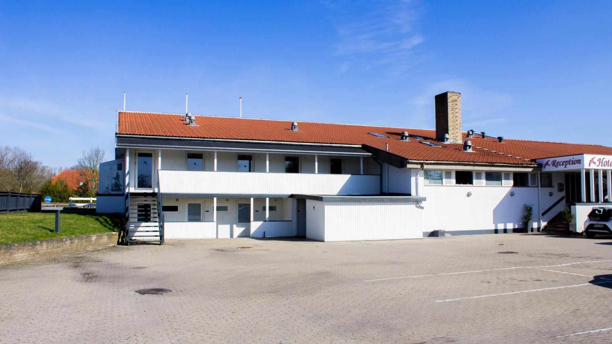 A Hotels Roskilde Hedehusene ภายนอก รูปภาพ