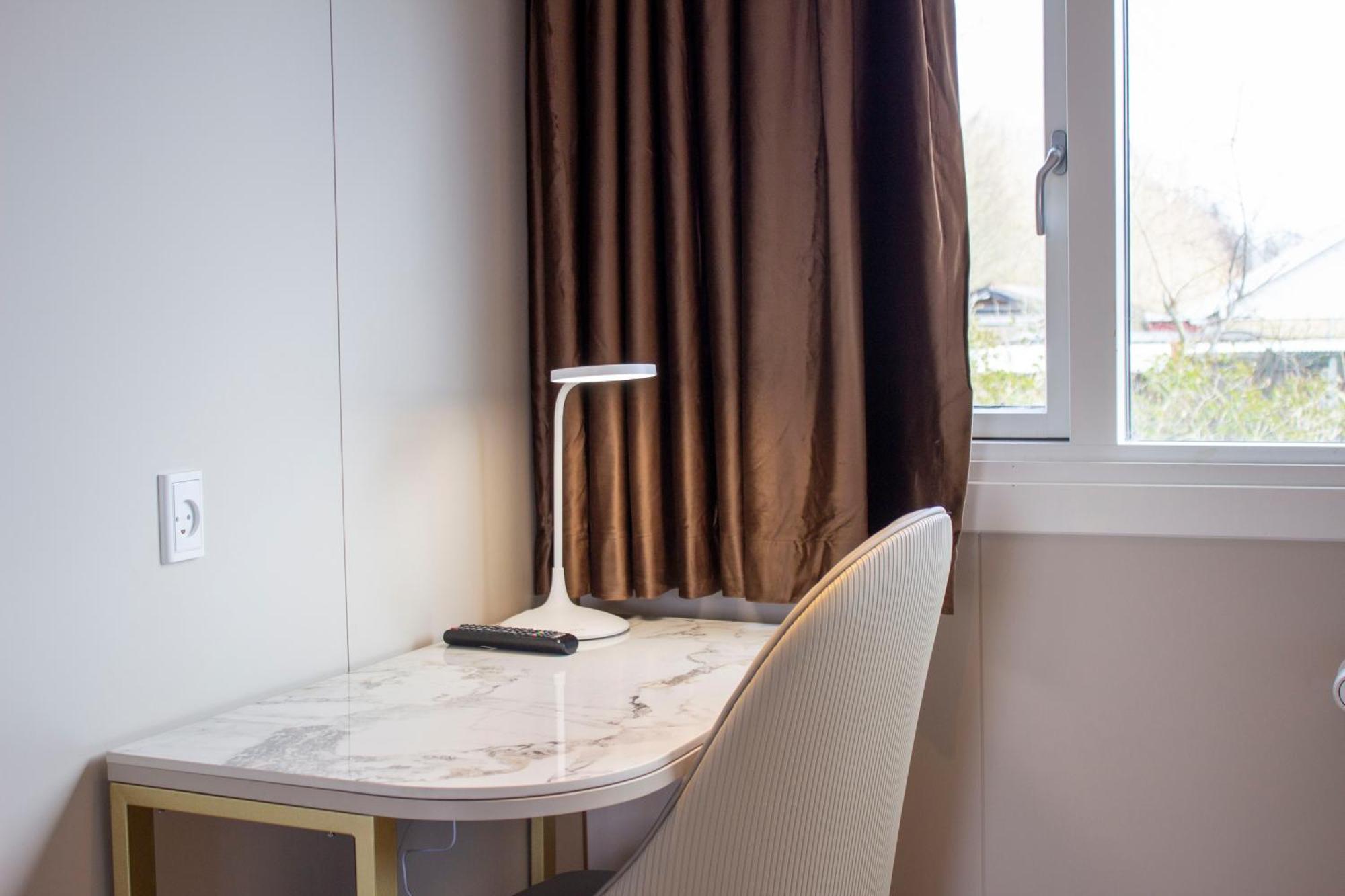 A Hotels Roskilde Hedehusene ภายนอก รูปภาพ