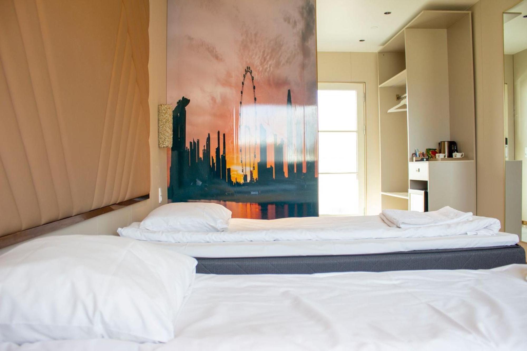 A Hotels Roskilde Hedehusene ภายนอก รูปภาพ